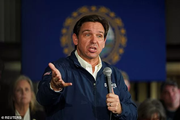 Head of Ron DeSantis Super PAC steps down following internal turmoil among the Florida governor's top allies - and after two strategists nearly got into a brawl