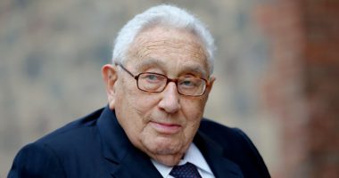 Henry Kissinger Assault