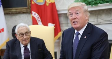 Henry Kissinger, Legendary American Diplomat (1923-2023)
