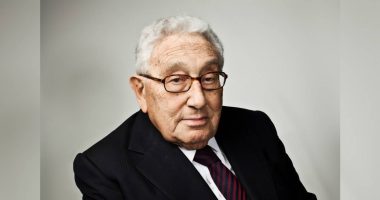 Henry Kissinger Weight Loss