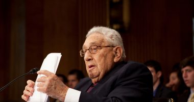 Henry Kissinger, secretary of state under Presidents Nixon and Ford, dies at 100