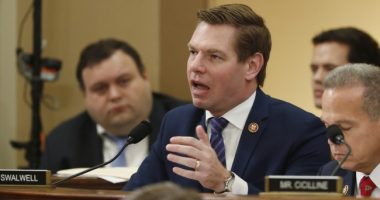 Hilarious: Swalwell Gets Leveled With Reality After He Raises Question About Trump, Biden on Middle East