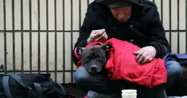Homeless