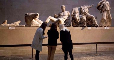 How a group of ancient sculptures set off a dispute between Greece and Britain