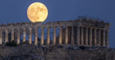 How a group of ancient sculptures sparked a dispute between Greece and the UK