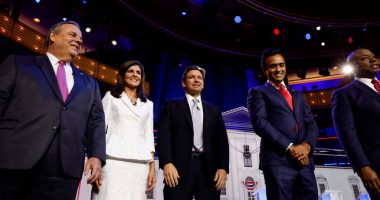 How much have 2024 presidential candidates raised, spent?