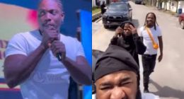 “I am happy Naira Marley and Sam Larry are back on the street, proud of myself” – VeryDarkMan