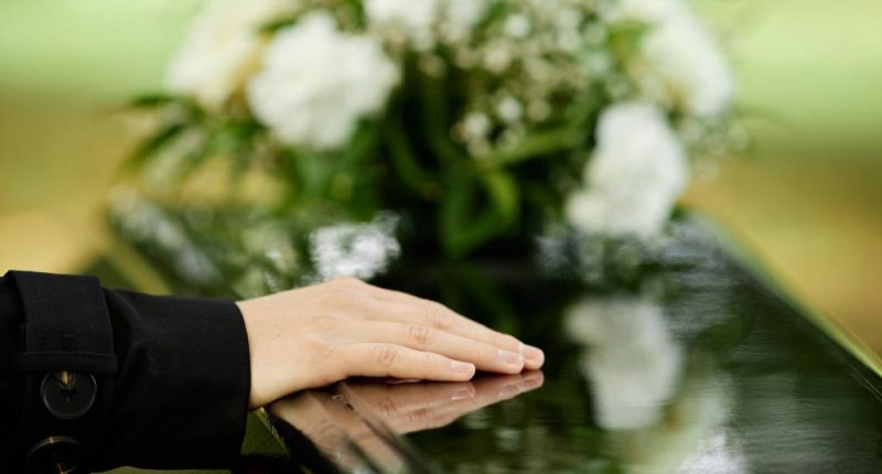 I feel guilty for losing contact with my late husband's family