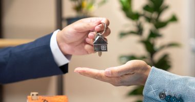 I own my neighbor’s $100,000 property after suing for ownership – I’m using it to keep goats