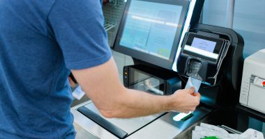 I was blocked from leaving the store as security demanded to see my receipt – their ‘automatic’ approach needs to change