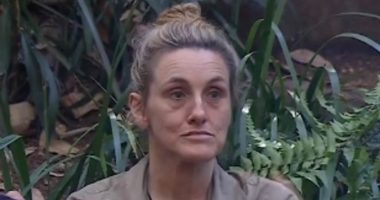 I'm A Celeb's Grace Dent admits her heart is broken as she thanks tearful campmates for 'holding her up' in emotional goodbye letter after leaving the show on medical grounds