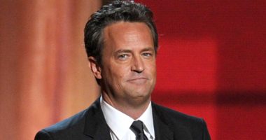 In first comments since Matthew Perry's death, Keith Morrison looks to honor stepson's legacy