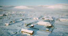Inside the world’s coldest village where -40C is ‘warm’ and there’s NO plumbing because pipes freeze solid