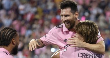Inter Miami's Benjamin Cremaschi opens up on how starstruck he was the first time he saw Lionel Messi: 'That was a crazy, surreal moment'