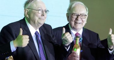 Investment titan Charlie Munger dies aged 99: Warren Buffett's longtime business partner at Berkshire Hathaway passes away 'peacefully' at California hospital