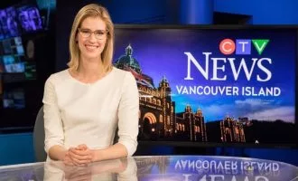 Is Sarah Reid Married To Her Boyfriend Jeremy Hall | Journalist Relationship