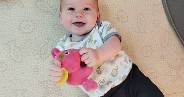 Hamas has claimed Kfir Bibas, a baby who was snatched and taken into Gaza by the terrorists, was killed in an Israeli airstrike alongside his mother and brother before the truce was announced six days ago