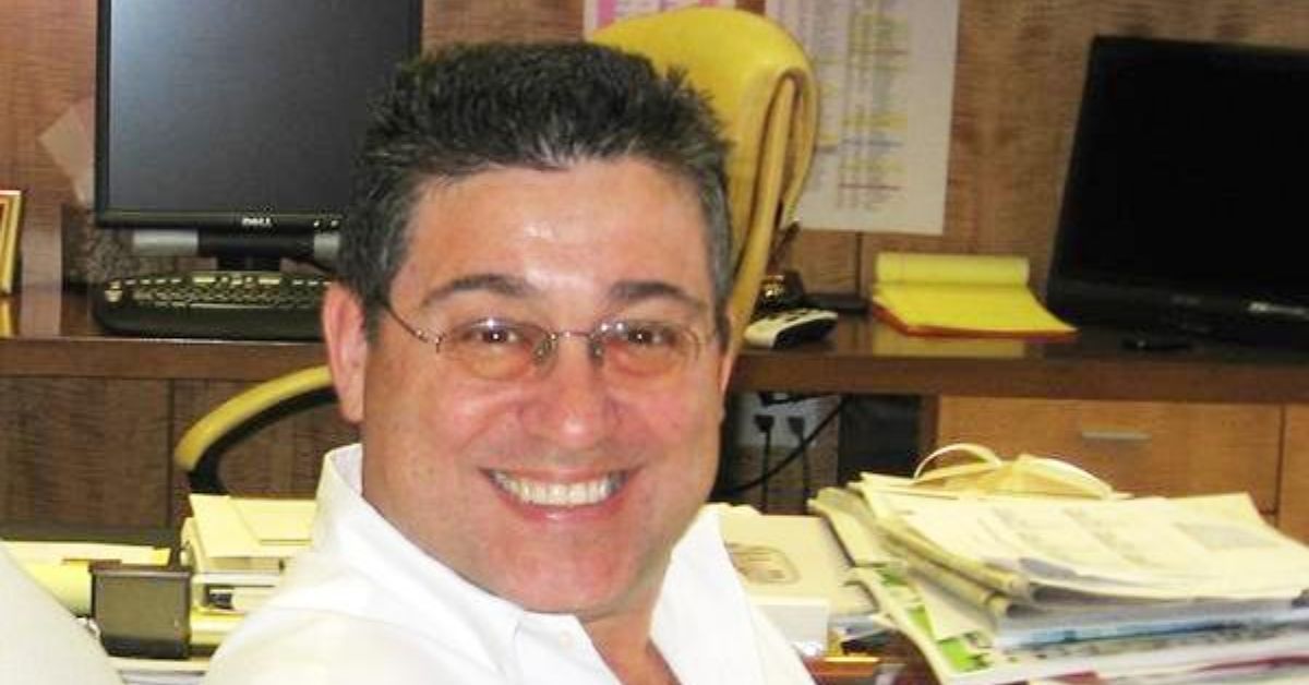 Itzhak Ezratti Wife Is He Married To Anna Ezrati? Internewscast Journal