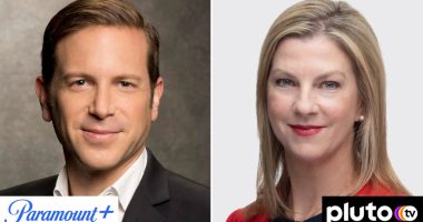 Jeff Grossman, Amy Kuessner Upped To EVP Programming For Paramount+, Pluto TV