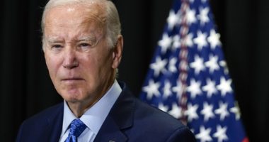 Joe Biden Suffers Severe Confusion Over Donald Trump, and That Was Just the Beginning