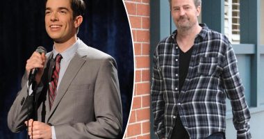 John Mulaney 'really identified' with Matthew Perry's addictions