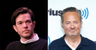John Mulaney ‘Identified’ With Matthew Perry’s Addiction Struggles