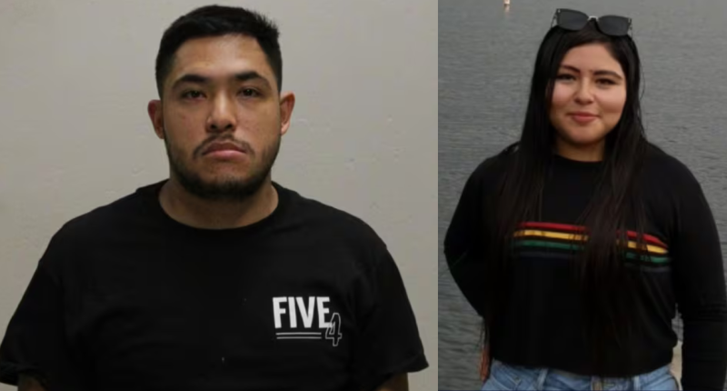 Jose Dominguez-Garcia killed pregnant Rosaly Rodriguez: Cops