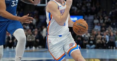 Josh Giddey, of the Thunder, is an unpopular figure among T-Wolves fans amid an NBA probe