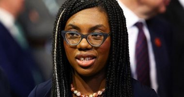 Business and Trade Secretary Kemi Badenoch became the first member of the British Government to say that Israel had followed international rules when it responded to the October 7 attack