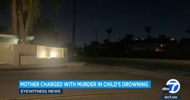 Khadiyjah Pendergraph charged after body of child in wheelchair 'left to rot' after drowning death, in Westminster, CA: DA