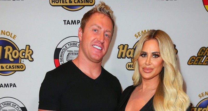 Kim Zolciak & Kroy Biermann Ditch Wedding Bands Amid Marriage Reconciliation