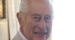 King brushes off Omid Scobie race row: Charles jokes 'he's alright... just about' as Palace considers legal action - as Endgame author breaks silence on This Morning