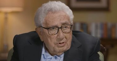 Kissinger's final warning: Statesman said Israel's war with Hamas could engulf the Arab world and that the international order was in danger in October interview