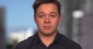 Rittenhouse said: 'I have nightmares every night of being attacked and being ambushed and them trying to steal my gun and pointing guns in my face. It's not an easy thing to do'