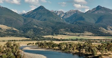 Laser scans reveal ‘hidden’ active faults in Yellowstone