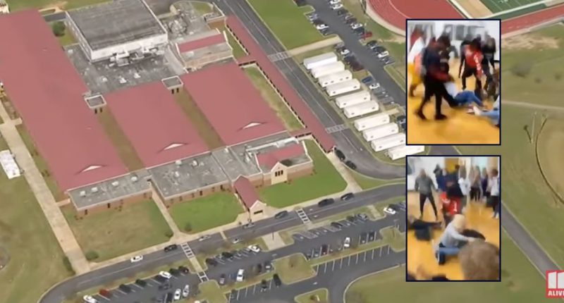 Lawsuit Filed In Stabbing At Middle School In Georgia Internewscast calcasieu-parish-schools-vesta-modular