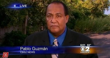 Guzman died on Sunday morning from a sudden heart attack after decades of reporting on politics, crime, and the historic evolution of the city