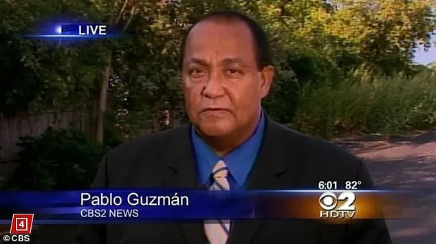 Guzman died on Sunday morning from a sudden heart attack after decades of reporting on politics, crime, and the historic evolution of the city
