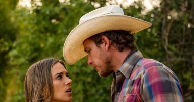 Lifetime Executive Gushes Over Studio's First Christmas Movie Sex Scene