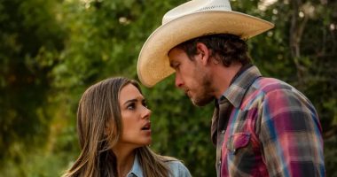 Lifetime fans say they are ‘done’ with network as it teases ‘cheap’ first-ever ‘sex scene’ in A Cowboy Christmas Romance