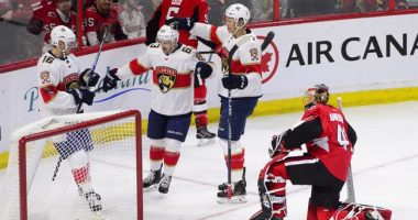 Line Change! Hilarity Scored in the NHL As Every Skater From Both Teams Was Kicked Out of the Game