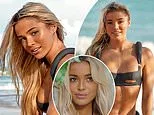 Livvy Dunne follows Emily Ratajkowski and Olivia Culpo in being named Sports Illustrated swimsuit rookie - and poses for a photoshoot in Portugal: 'It's a dream come true!'