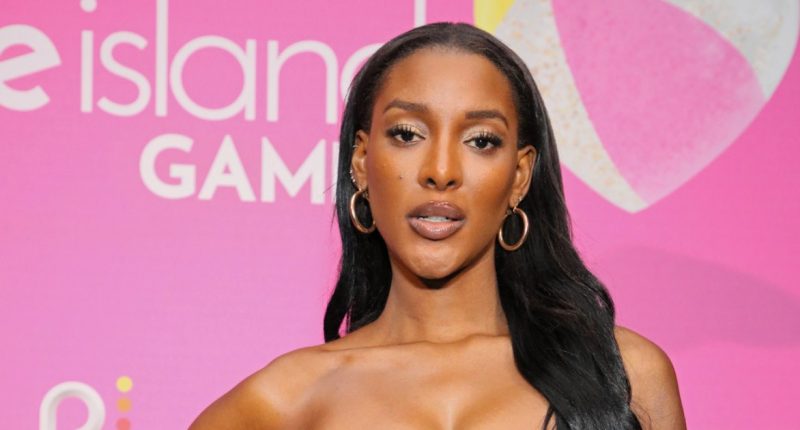 Love Island Games' Zeta Morrison Answers Beauty Questions About the Show