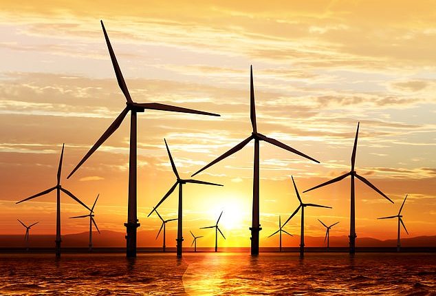 Powering ahead: Orit funds wind and solar farms from their construction
