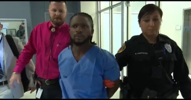 Man on parole for child sex crime arrested again on same charge