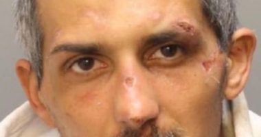 Gino Hagenkotter, 34, has a history of retail theft, burglary, and probation violations