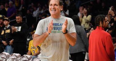 Dallas Mavericks owner Mark Cuban is selling the NBA franchise to Miriam Adelson for $3.5B