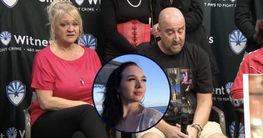 Mercedes Vega's parents beg for help and murder arrest