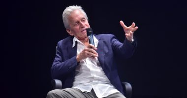 Michael Douglas
