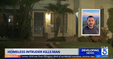 Michael Latt killed during home invasion in LA: Cops
